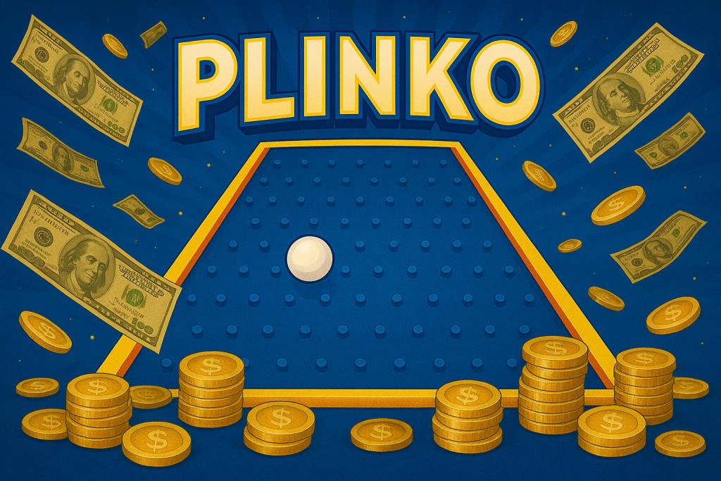 Plinko BONG90 – Trò Chơi Giải Trí Thú Vị Và Thắng Lớn